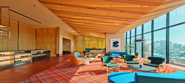 The Coolest Hotel Hoteles en Busan