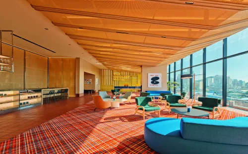 The Coolest Hotel