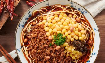 1. 만둬 호텔(용촨..