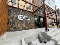 My Bed Gold Hotel Hotel a Ban Suan