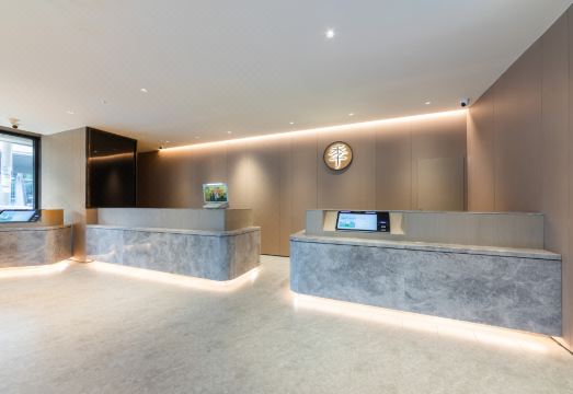 HanTing 호텔 (하이커우 궈마오 센터)