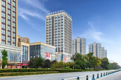 Yunzhou Hotel (Funan Fupo Store)