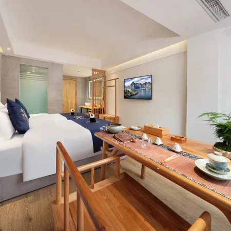 Jiali Hotel Select (Chengdu Chunxi Road Taikoo Li)
