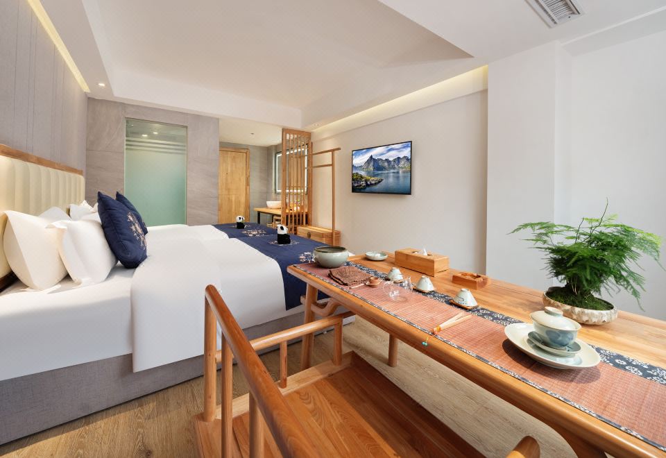 욕실 및 어메니티