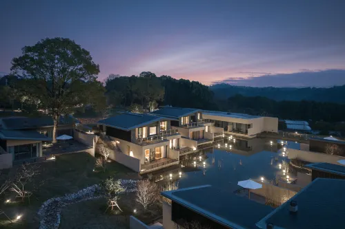 SAMATHA RESORT Hotels in Dangyang