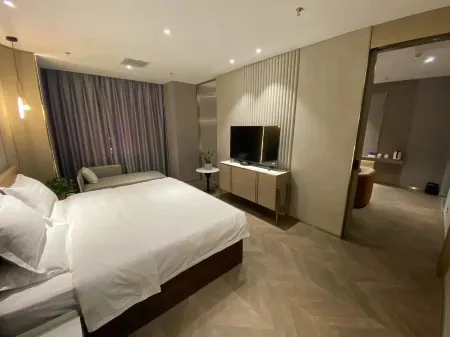 Huizhi Hotel Отели в г. Чжаоюань