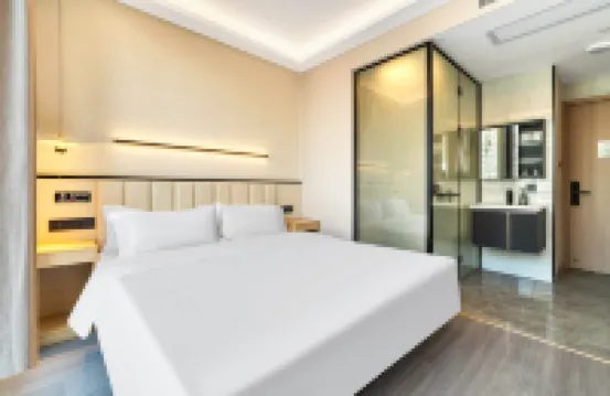Gunaiite Serviced Apartment (Hangzhou Binjiang Provincial Children's Hospital) - pet friendly