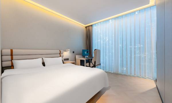 Netfish E-sports Hotel (Shenzhen Futian Bagualing Branch)