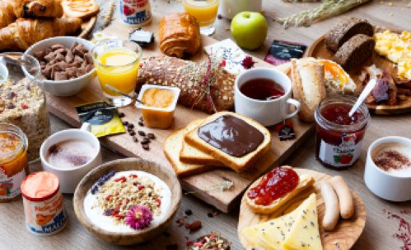 B&B Hotel Marne-la-Vallée Val d'Europe