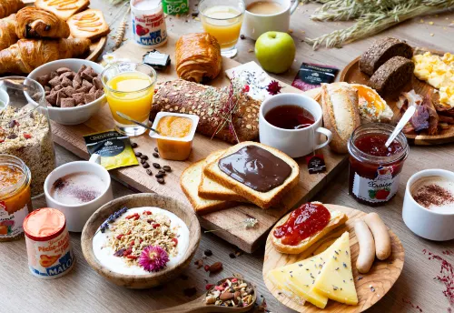B&B HOTEL Saint-Pierre-en-Faucigny Bonneville Hotels in Saint-Pierre-en-Faucigny