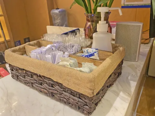 Insail Hotels （Guangzhou Huangpu Dashadi Metro Station） Photos