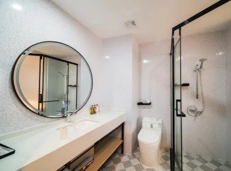 Borrman Hotel (Zhuhai Jinwan Huafa Business Center)