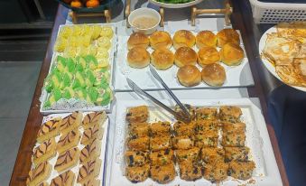 Jinshan Suiying Theme Hotel Hemu