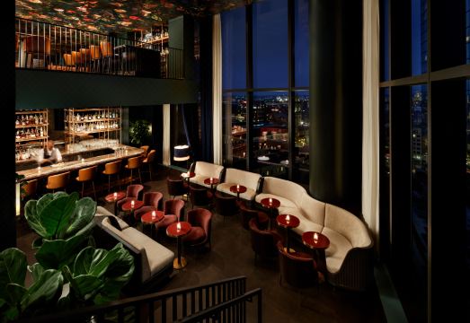 래플스 보스턴 실내 수영장