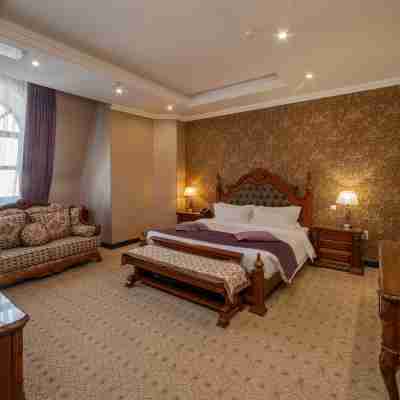 Jannat Regency Rooms