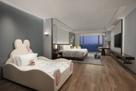 Wyndham Grand Lishui Downtown