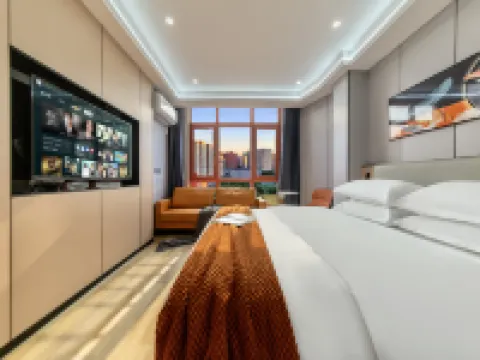 Qichun Shangfeng Hotel (Qichun South Station Branch) Hotels in Qichun