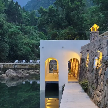 Wencheng Wuwai Valley Homestay