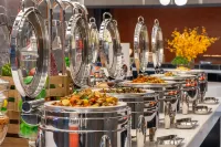 Hampton by Hilton Shuozhou - breakfast