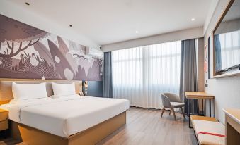 Shankee Coffee Style Hotel (Chuzhou Dingyuan Jiaxiao Qijiguang Avenue)