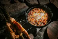 Anji Shuiwanwan Summer Viewing · North Latitude 30° Rafting Resort Coffee B&B