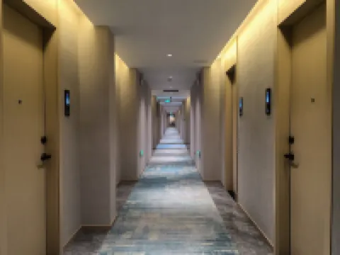 Hejing Hotel (Guangde Hengshan National Forest Park)