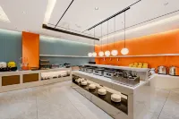Fengdu Hotel (Wuhe Rundu Central Plaza) - breakfast