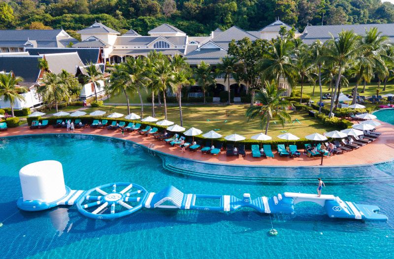 Sofitel Krabi Phokeethra Golf and Spa Resort photo 2
