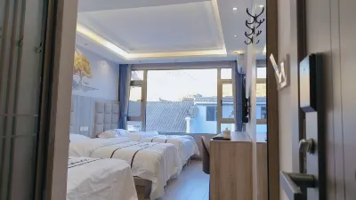 Huize Leda Express Hotel Hotels near Daibu Station