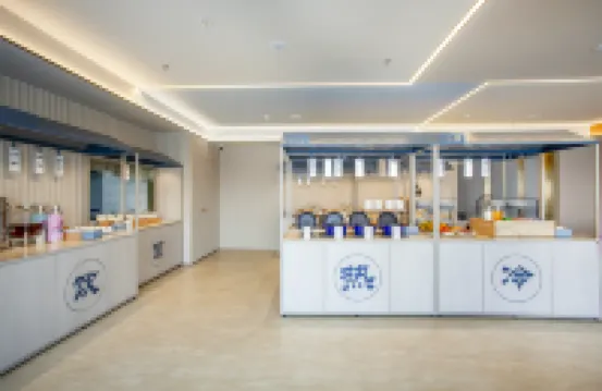 漢庭飯店（如東洋口鎮店）