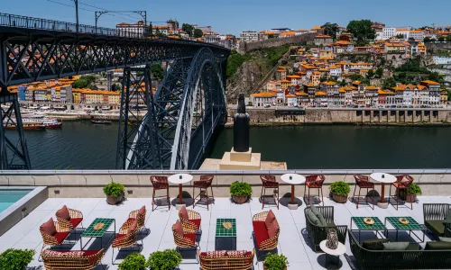 Vincci Ponte de Ferro