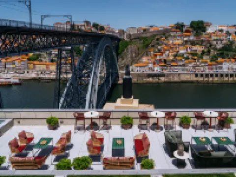 文奇費羅橋酒店 加亞新城酒店