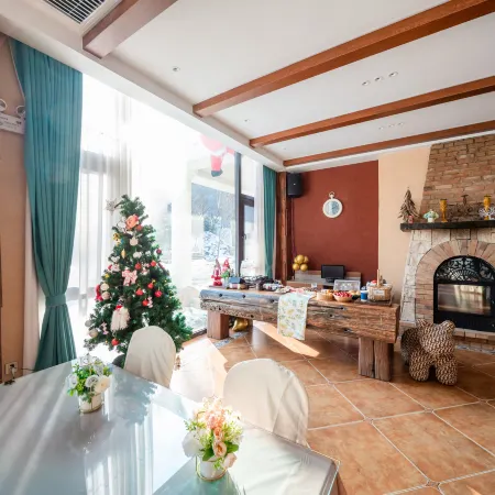 Benxi Wujie Lohas Xishuilou Hot Springs Vacation Apartment
