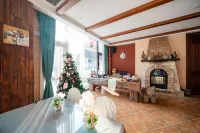 Benxi Wujie Lohas Xishuilou Hot Springs Vacation Apartment
