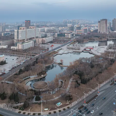 JI Hotel (Dezhou City Government)