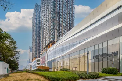 酈泊全套房酒店（成都東站東大路地鐵站店） 鄰近成都百家堂姓氏文化博物館的酒店