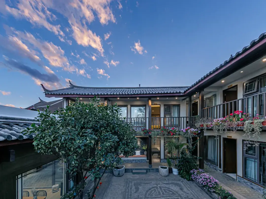 Lijiang Ancient Town - Green Willows Inn. - 麗江市
