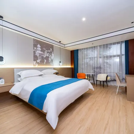 Wanduo International Hotel (Galaxy New World)