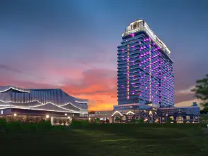 長沙環球融創施柏閣酒店（長沙高鐵南站店）