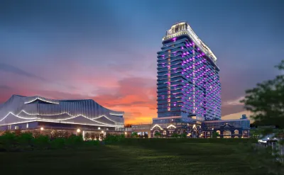 Steigenberger Changsha Hotels in High speed Railway Wuyue Square/International Convention and Exhibition Center