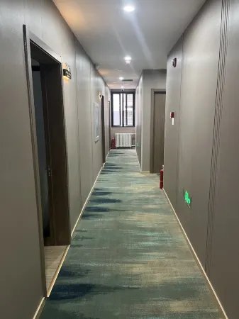 Yunduo Hotel Отели рядом с достопримечательностью «Mingyuan Park»