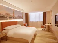 Man Island Hotel Hotels in Leping