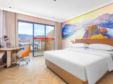 Vienna Hotel (Dali Yongping Yijiangnan Hotel) Hotels in Yongping