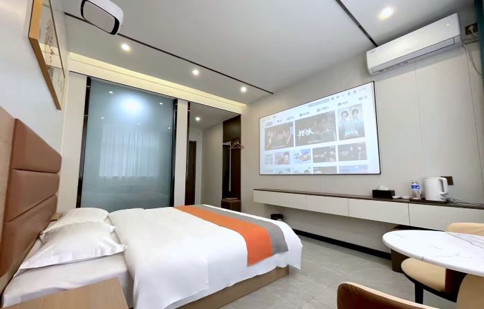 Xiyue Business Hotel (Taiyuan High-Speed Rail Station Wusu International Airport Branch)
