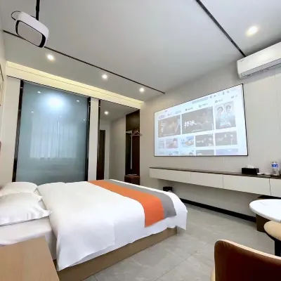 Xiyue Business Hotel (Taiyuan High-Speed Rail Station Wusu International Airport Branch) Hotels near Taiyuan Wusu International Airport