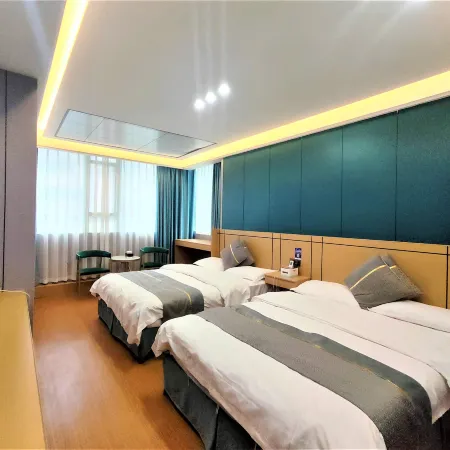 Dazhou Jiatianxia Business Hotel