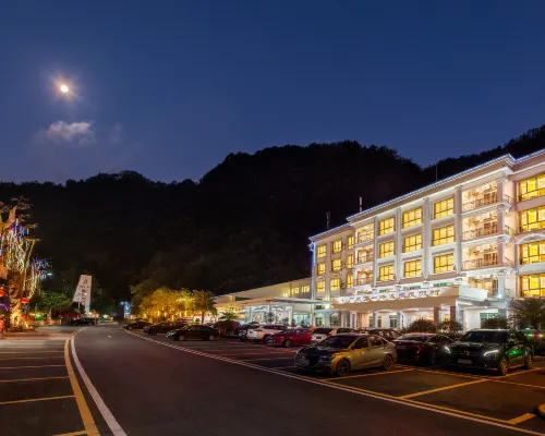 廣東第一峯森林温泉度假酒店 陽山酒店