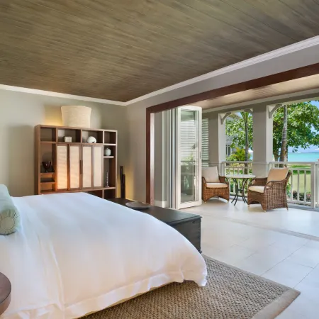 The St. Regis Le Morne Resort, Mauritius