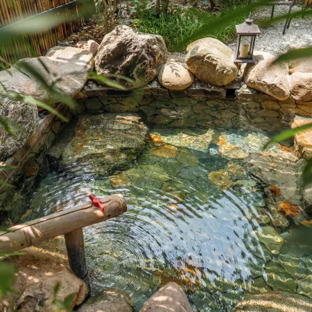 Qingdao Wushe Tangquan Seaview Holiday Courtyard