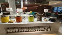 Xinxiang Hotel - sarapan